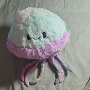 Cute Jellyfish Plush Toy
